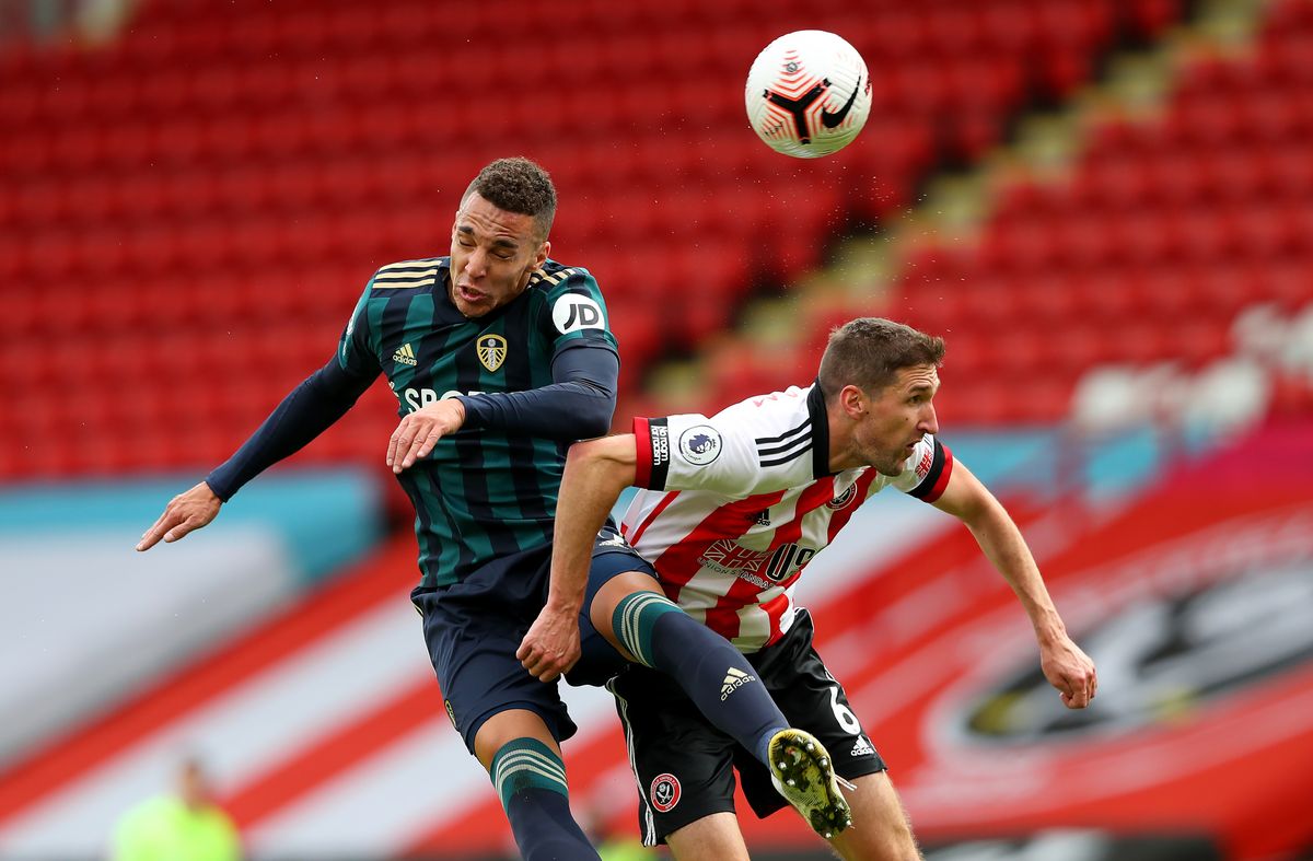 Sheffield United v Leeds United – Premier League – Bramall Lane