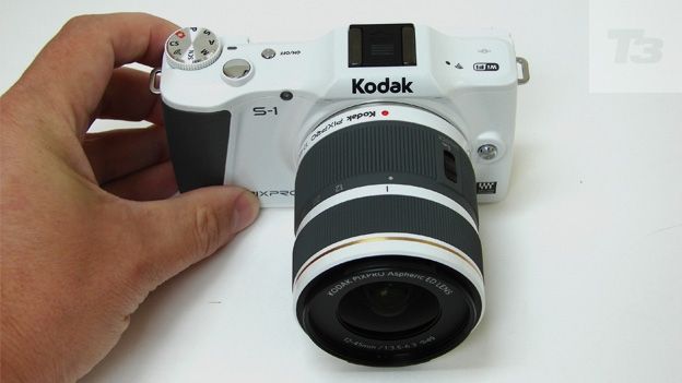 Kodak Pixpro S-1 review