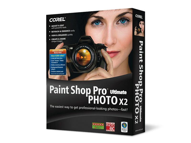 corel paint software