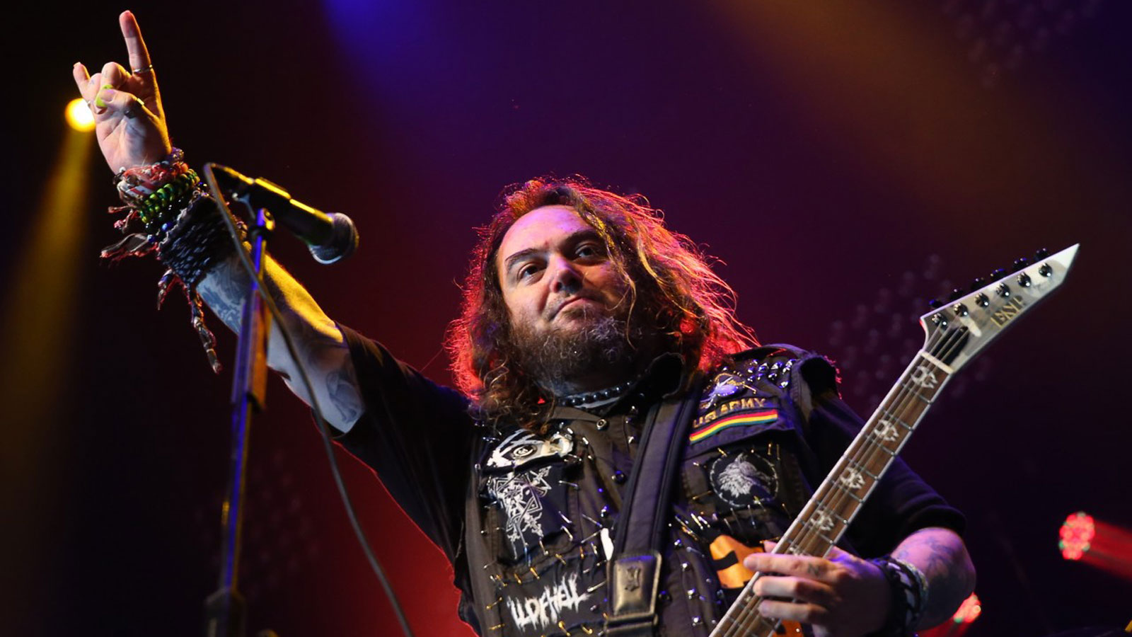 Extreme Metal Godfather Max Cavalera Returns To His Roots With