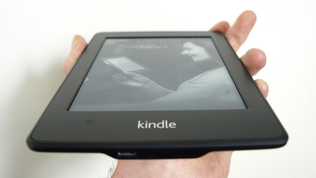 Amazon Kindle Paperwhite review