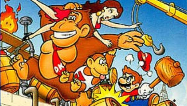 It's On Like... Him: How Donkey Kong's design has evolved over three ...