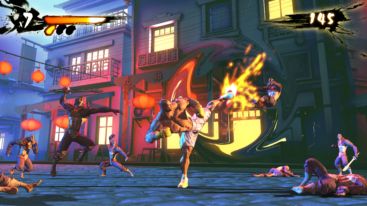 Shaquille Oneal Launches Shaq Fu A Legend Reborn Crowdfunding