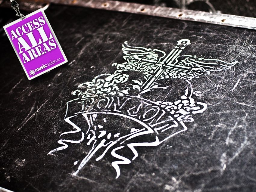 Access All Areas: On the road with Bon Jovi | MusicRadar