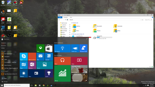 Windows 10 Desktop