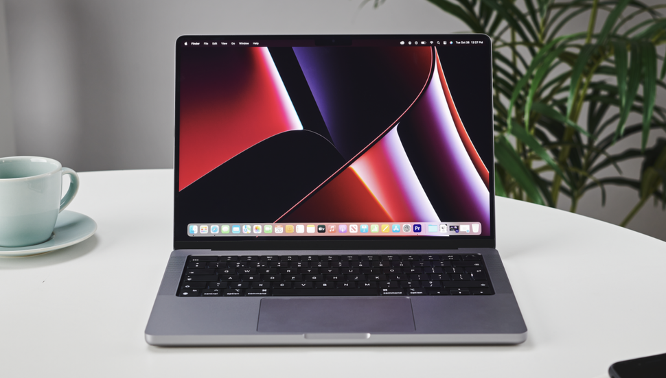 Apple MacBook Pro 14-inch (2021) review | TechRadar