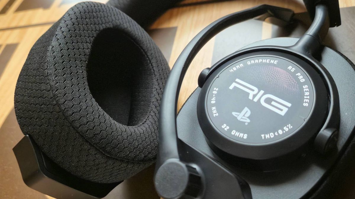 RIG R5 Spear Pro HS review: 
