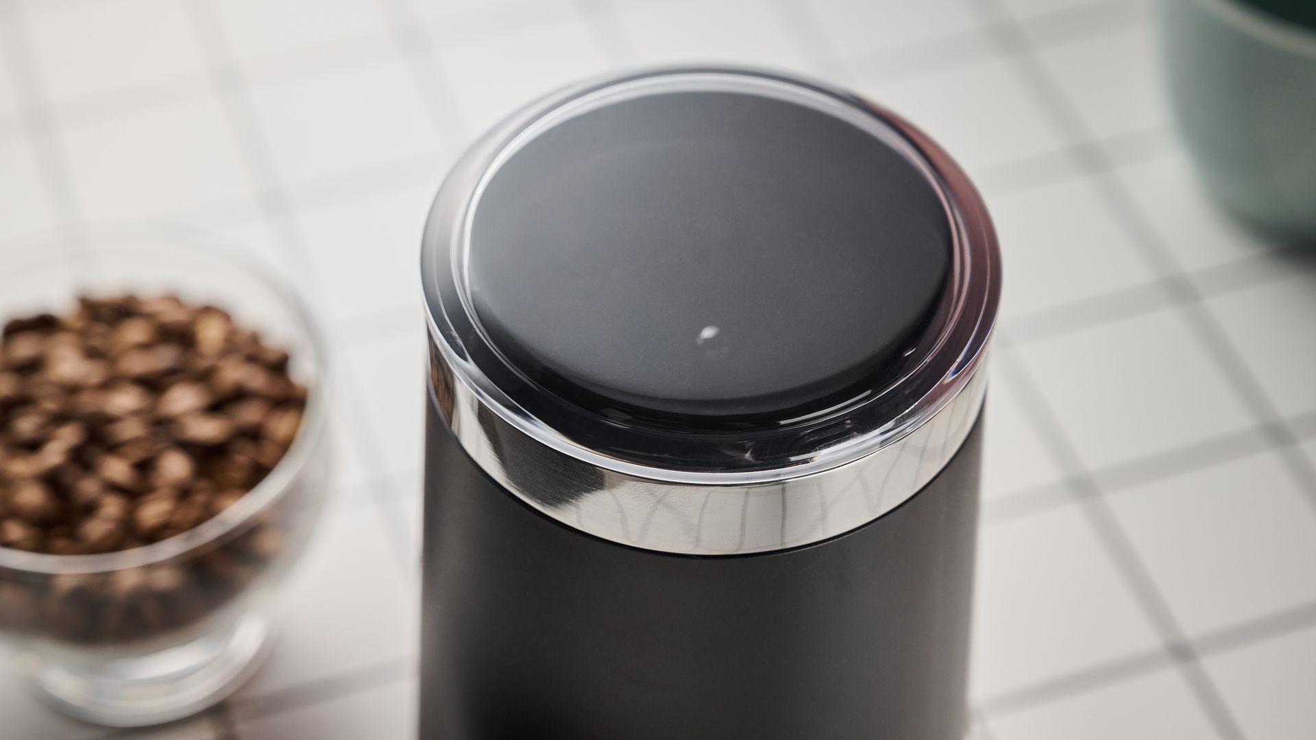 Transparent lid for the Lavazza MilkEasy Plus