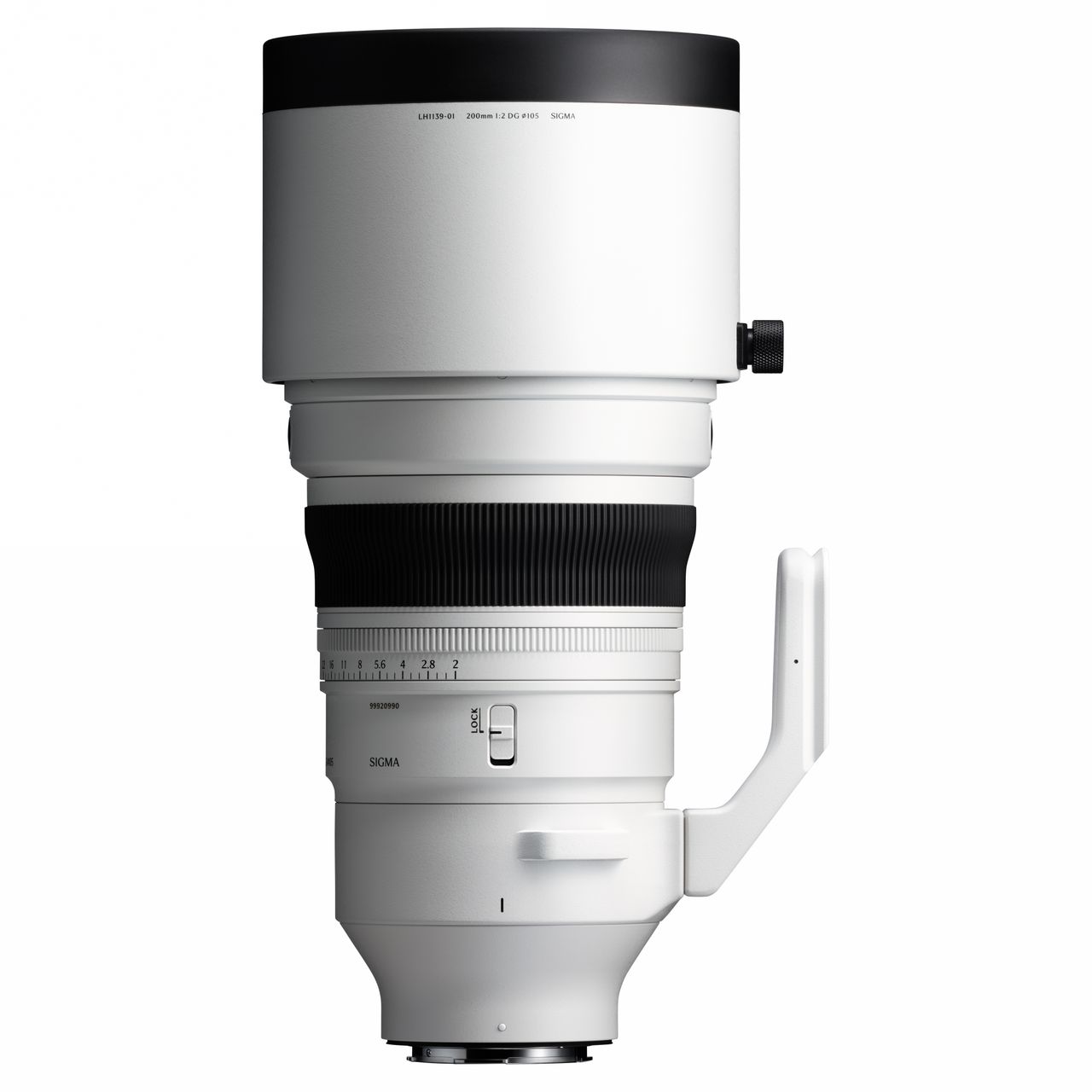 Sigma 200mm f/2 DG OS | Sports