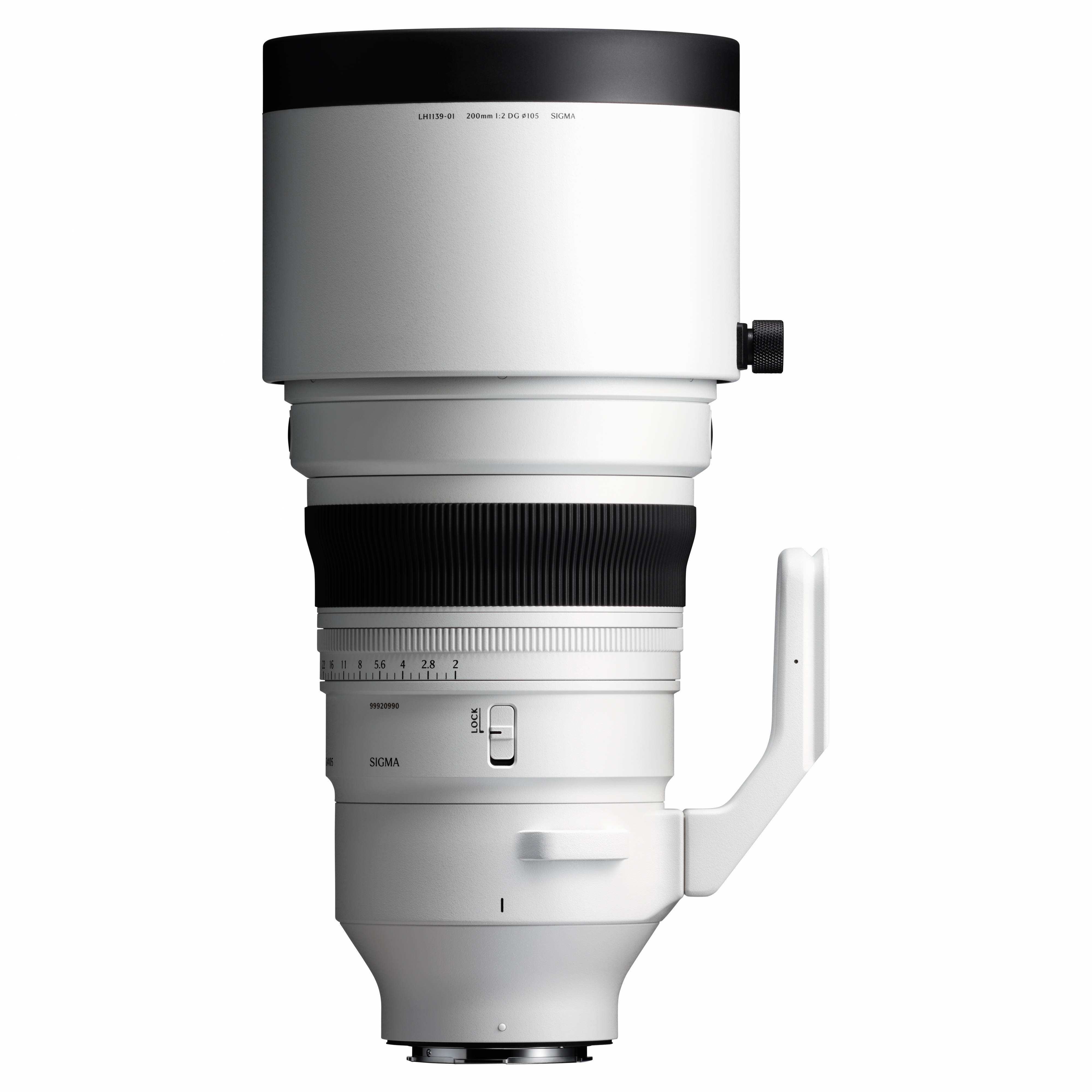 Sigma 200mm f/2 DG OS | Sports
