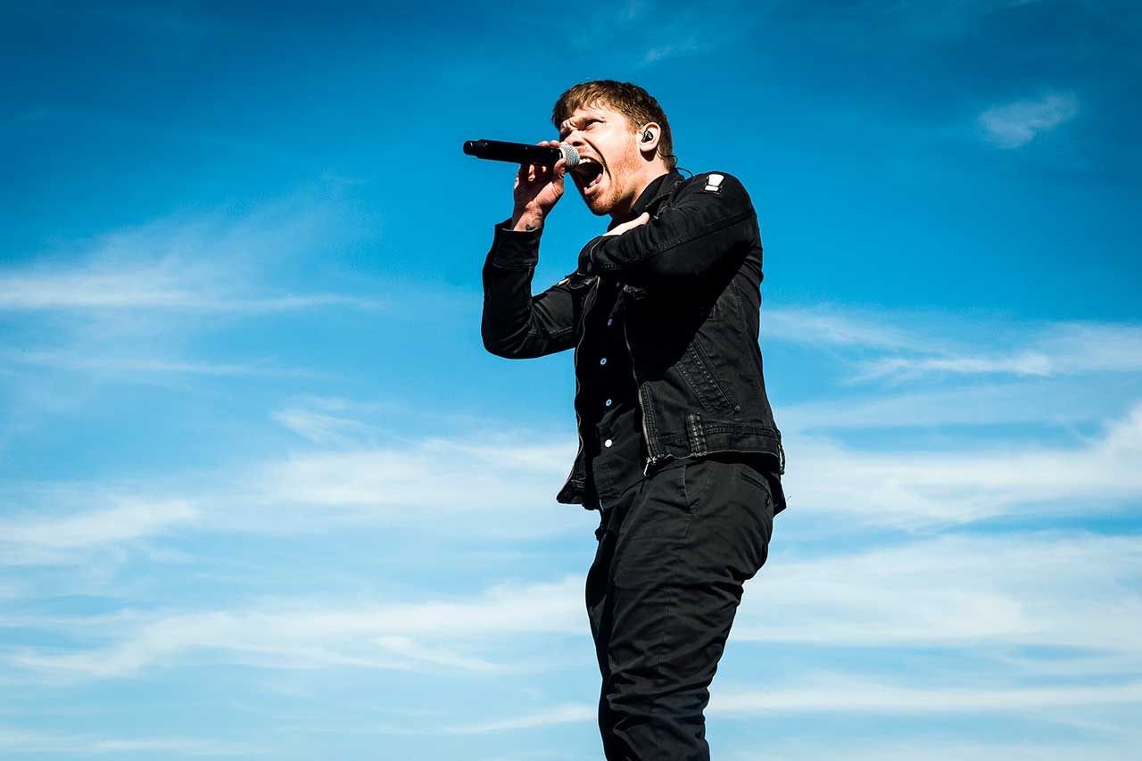 Shinedown at Download
