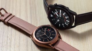 Samsung watch 3 2025 vs fossil gen 5