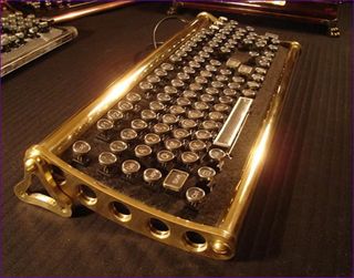 Typewriter Style