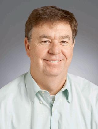 Ian Valentine, business director for the video product line at Tektronix