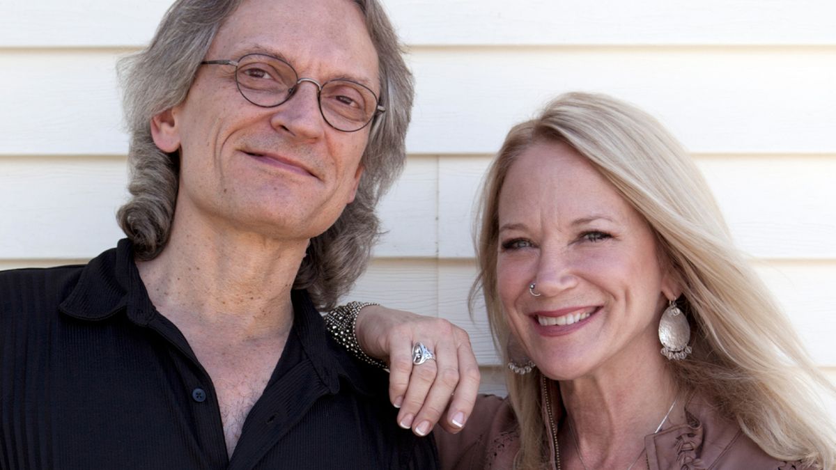 Sonny Landreth and Cindy Cashdollar