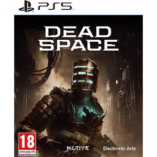 Best upcoming PS5 games; an image of the Dead Space PS5 pack