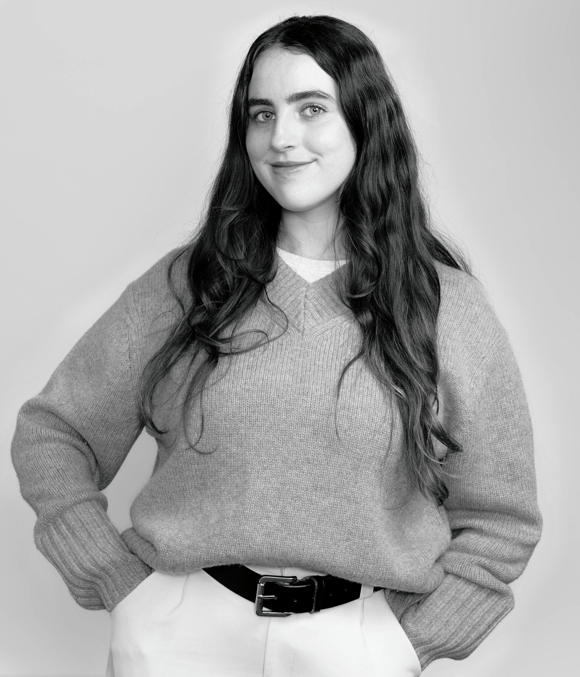 Headshot of Ava Gilchrist fashion editor shopping list winter 2026