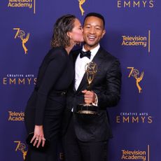 2018 Creative Arts Emmy Awards - Day 2 - Press Room