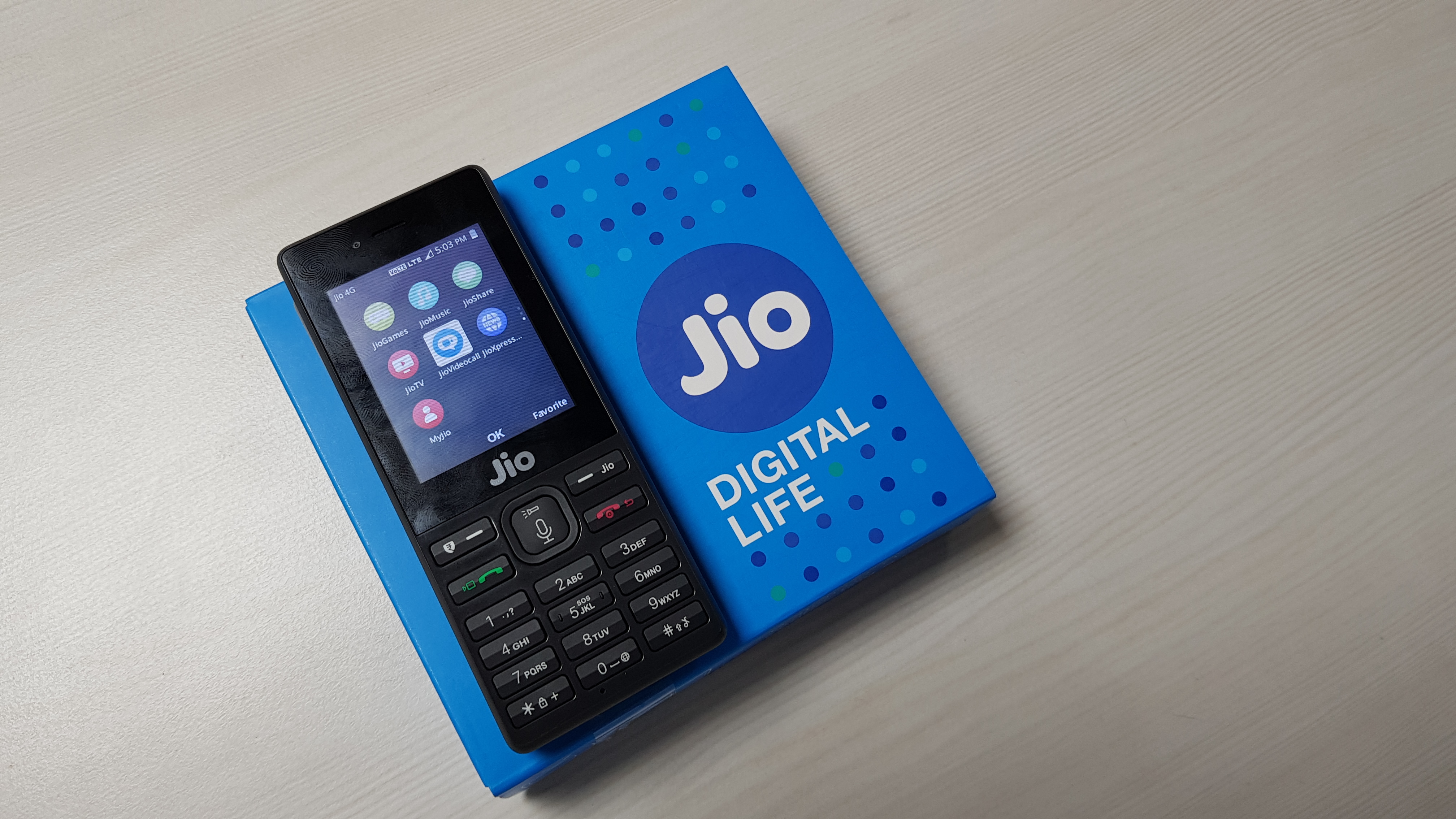 JioPhone