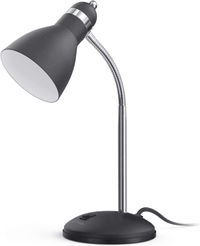 Lepower Metal Desk Lamp: was $33 now $17 at Amazon