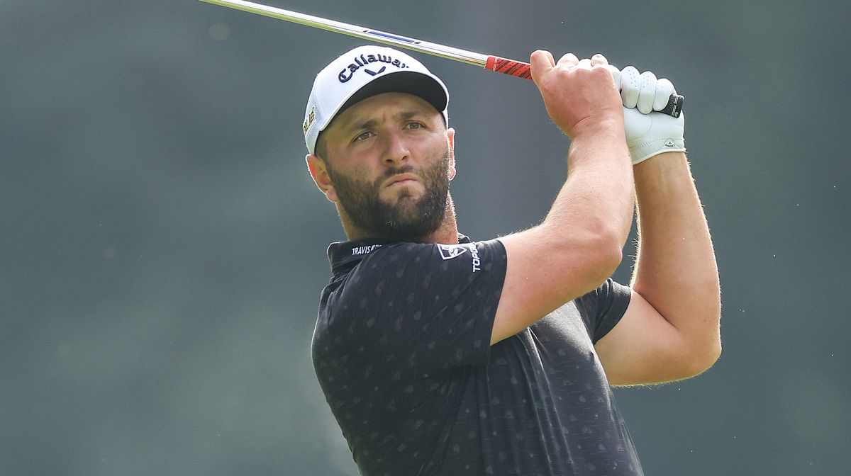 Jon Rahm Commits To Event Where He Blasted The Setup In Expletive-Laden ...