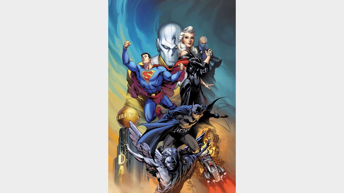 DC November 2021 solicitations