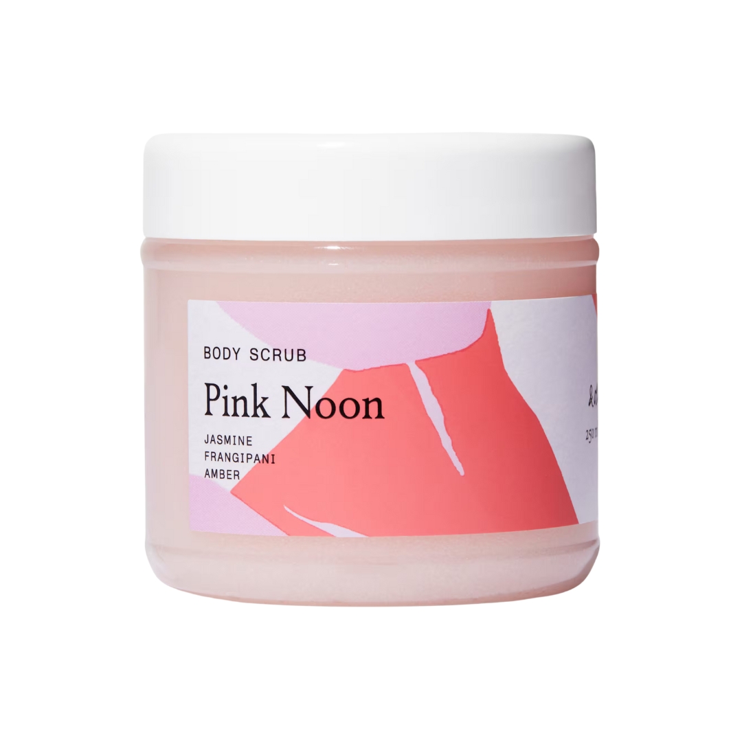 &amp;amp; Other Stories Pink Noon Body Scrub