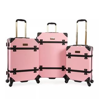 Kitra 3-Pc Set Hardside Luggage