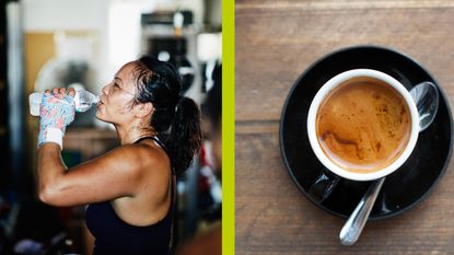 How coffee helps weight loss workouts