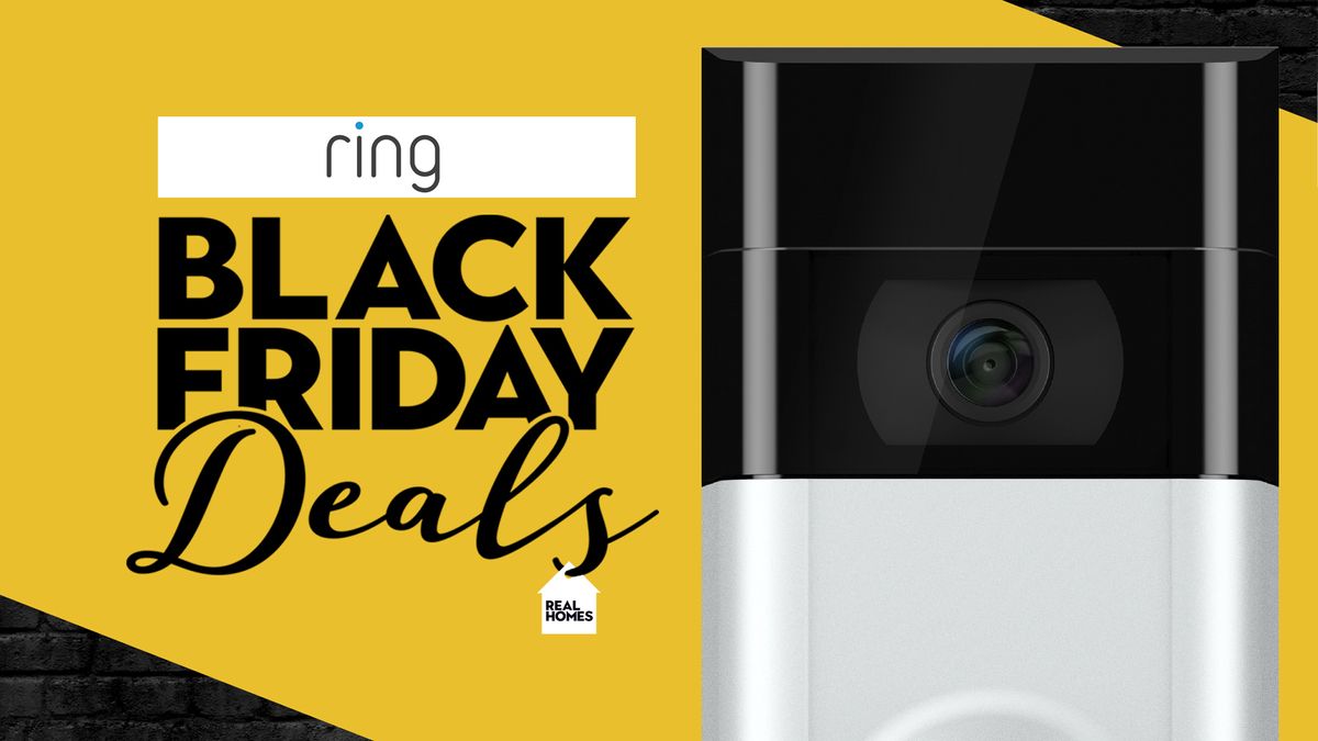 Ring doorbell Black Friday the best deals and discounts are live
