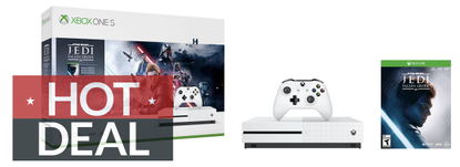 Xbox One S bundle Star Wars Black Friday Walmart deals