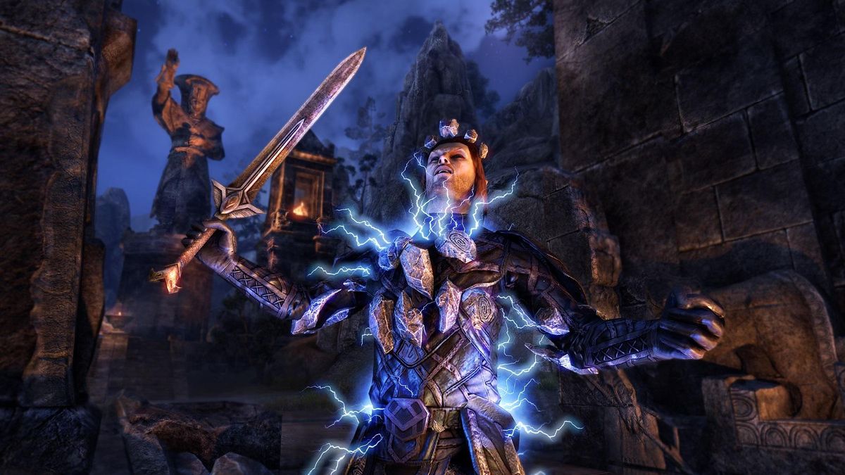 Storm Atronach Transform