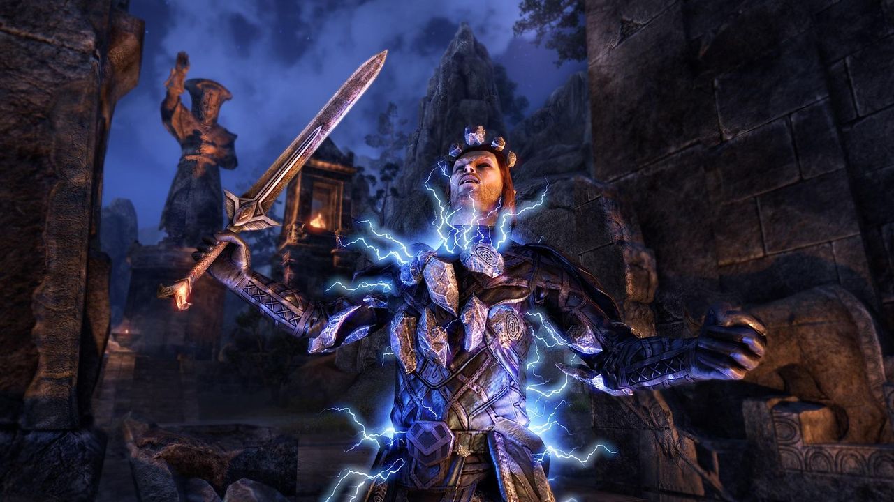 Storm Atronach Transform