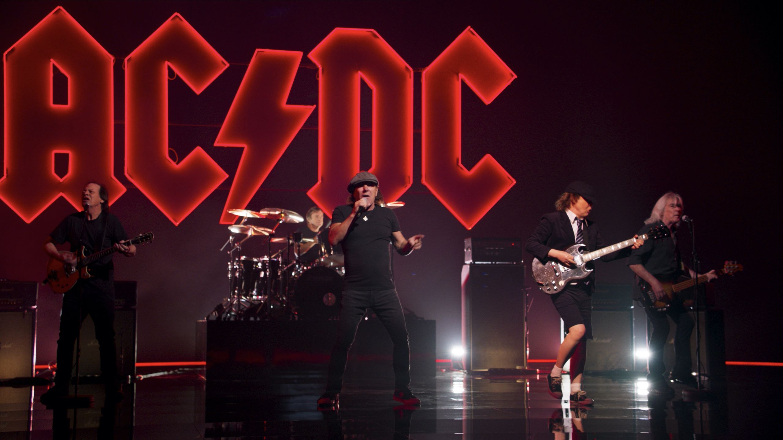 AC/DC once tried to find the Loch Ness monster | Louder