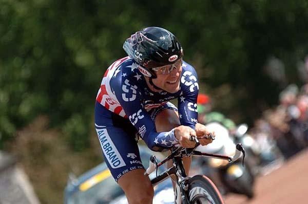 David Zabriskie (Team CSC) is the American Champion in this discipline.