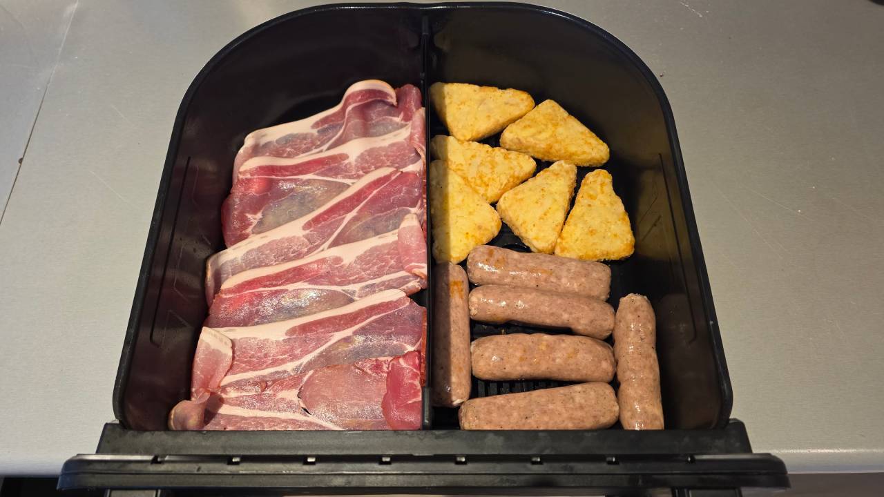 Panasonic Flex NF-BC1000KXC Air Fryer