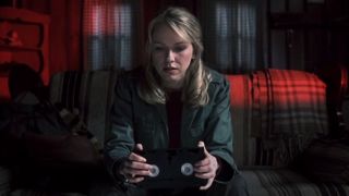 Naomi Watts as Rachel in The Ring.