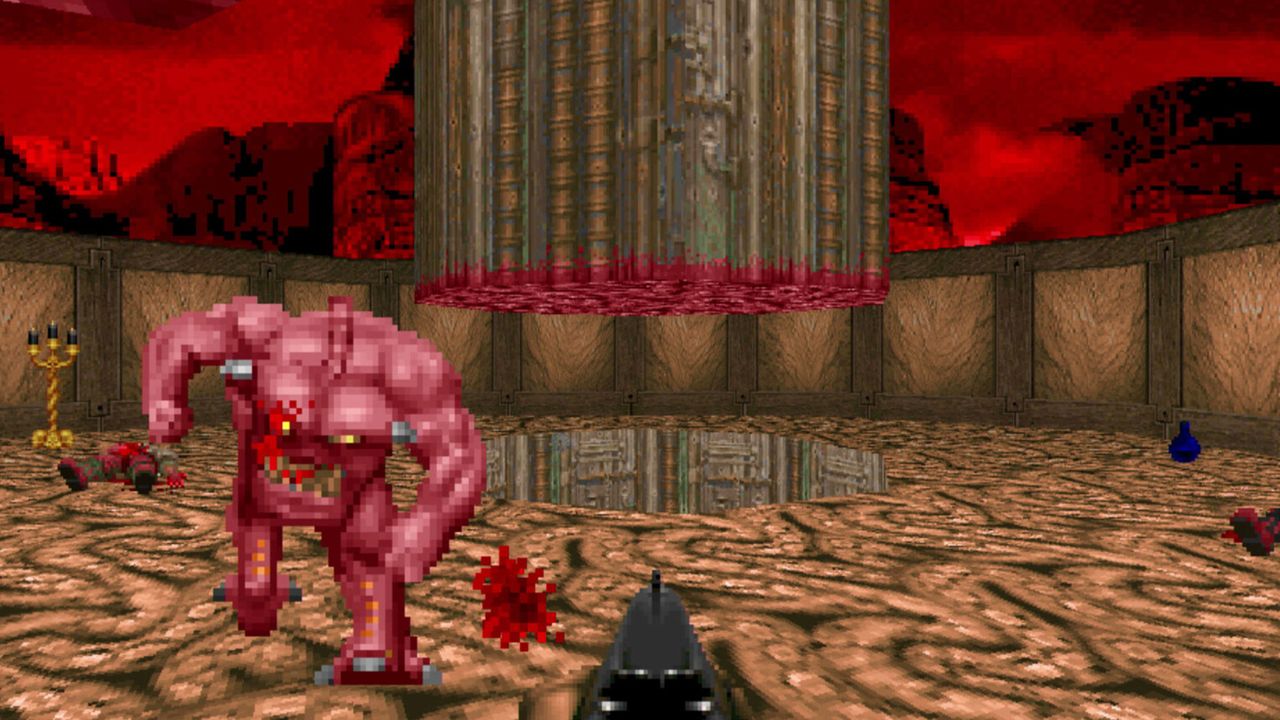Doom creator John Romero praises the devs who carried on id Software's legacy as Microsoft reportedly lays off half of the studio: "The last few games showed real care, skill, and respect"