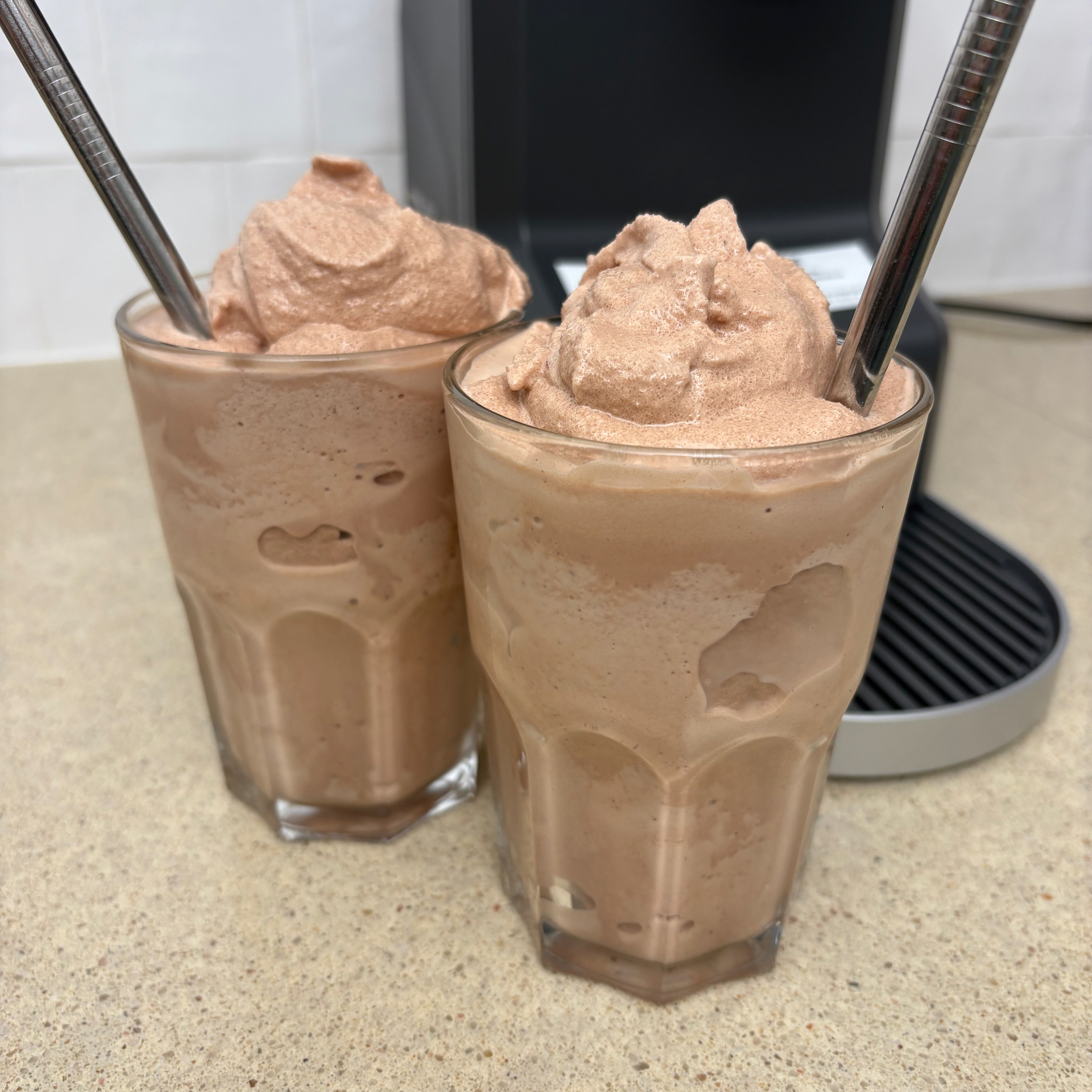 Testing the ProBreeze EasyFreezy ice cream maker