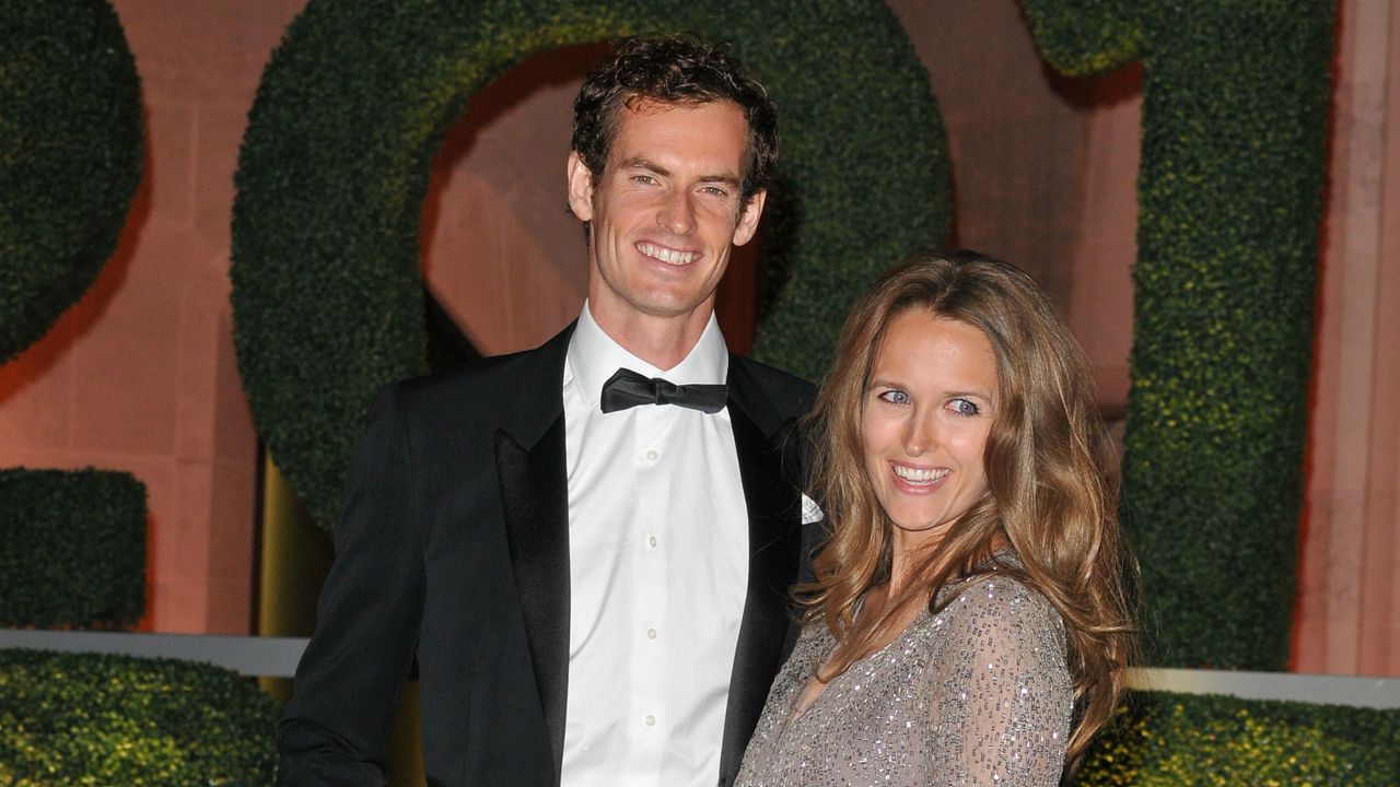 andy murray and kim sears