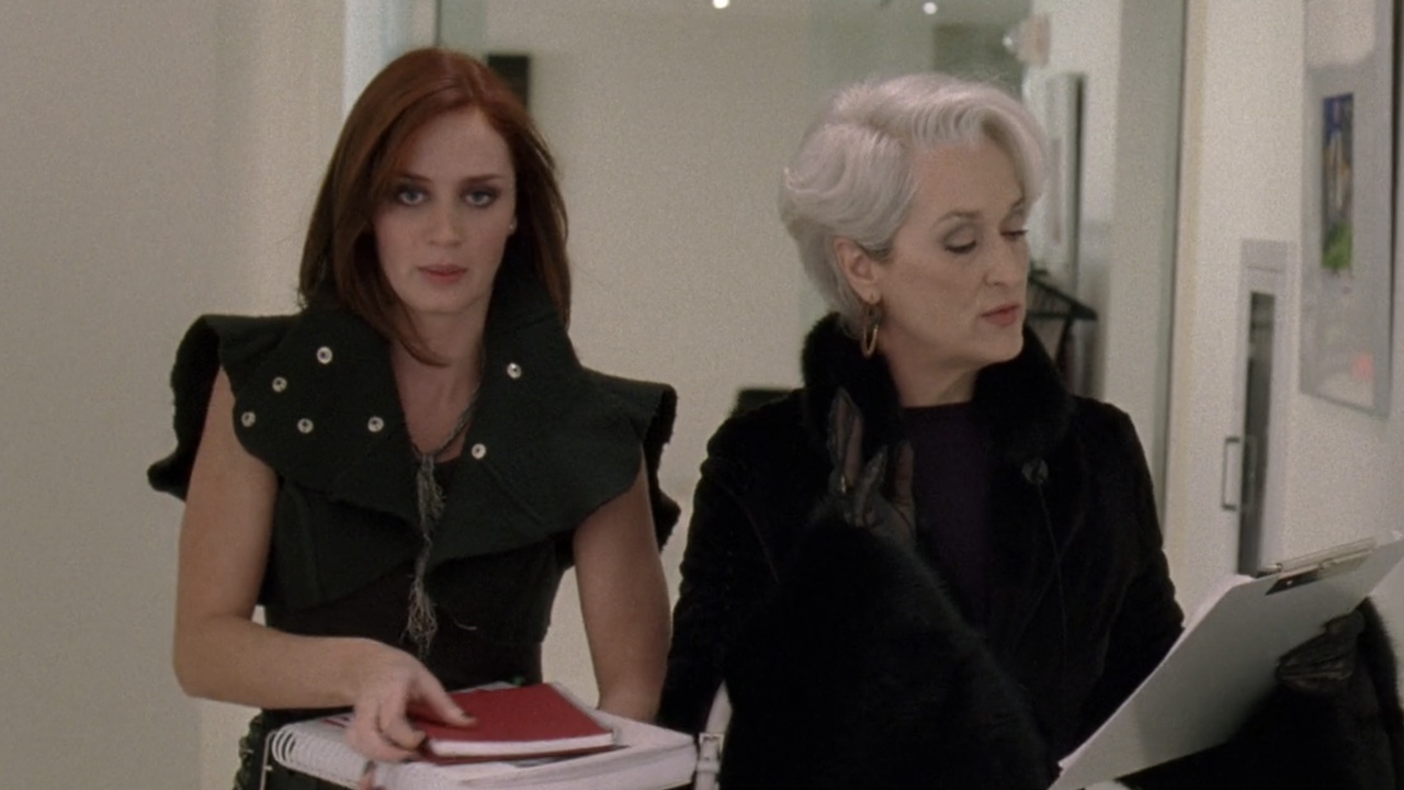 32 Quotes From The Devil Wears Prada