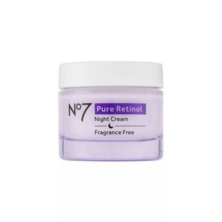 No7 Pure Retinol Night Cream