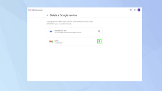 How to delete your Gmail account 
