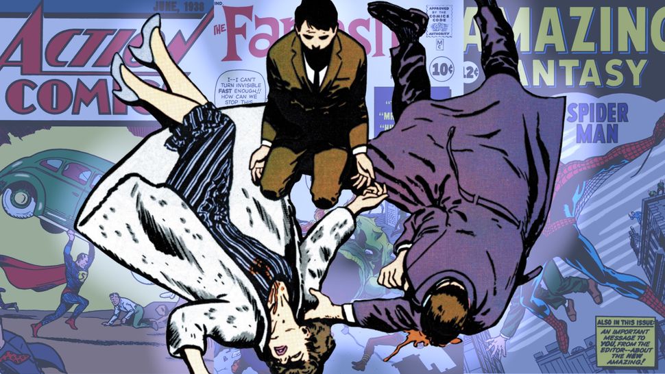 Best superhero origin stories of all time GamesRadar+