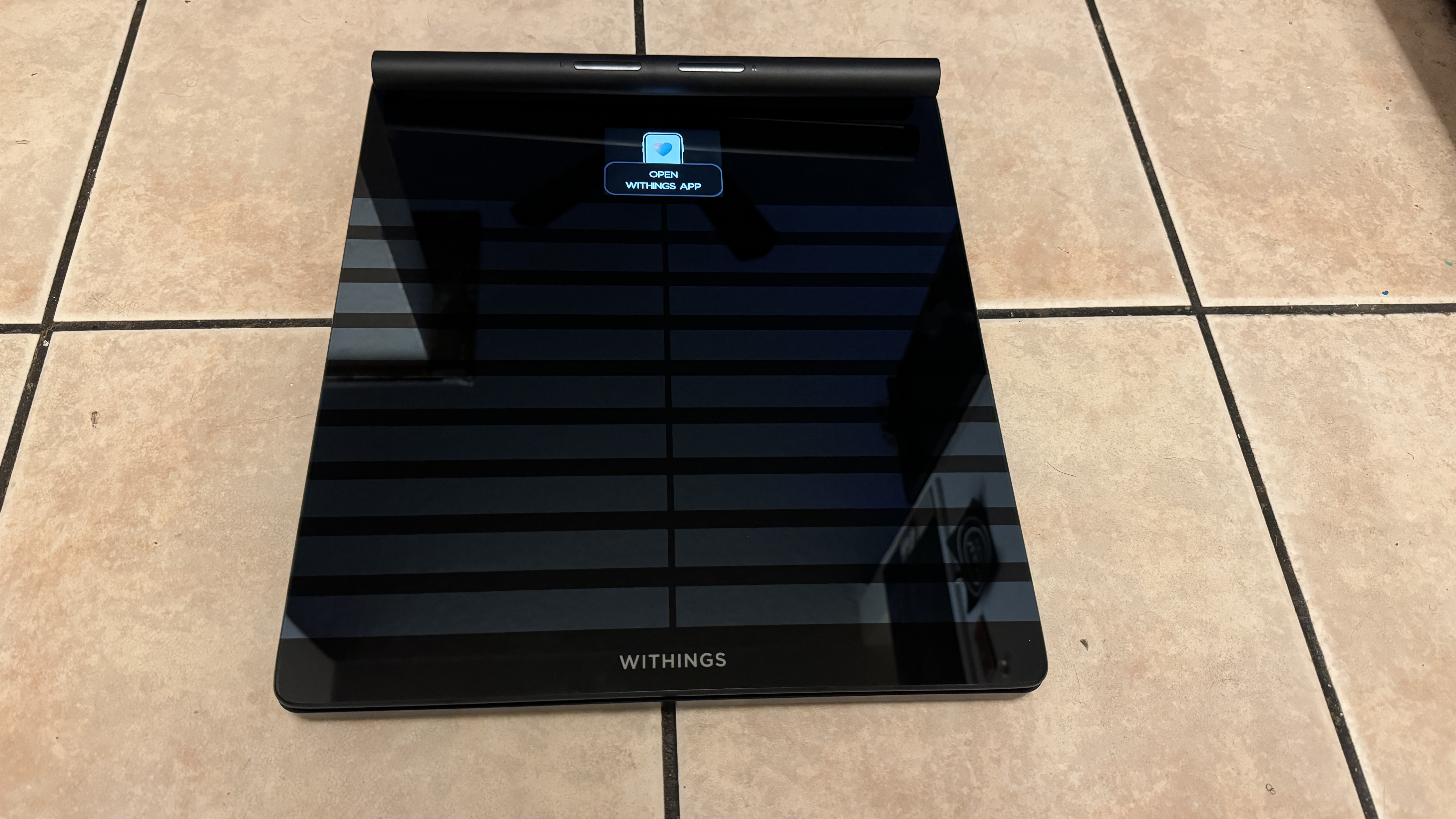 Withings Body Scan connected health station