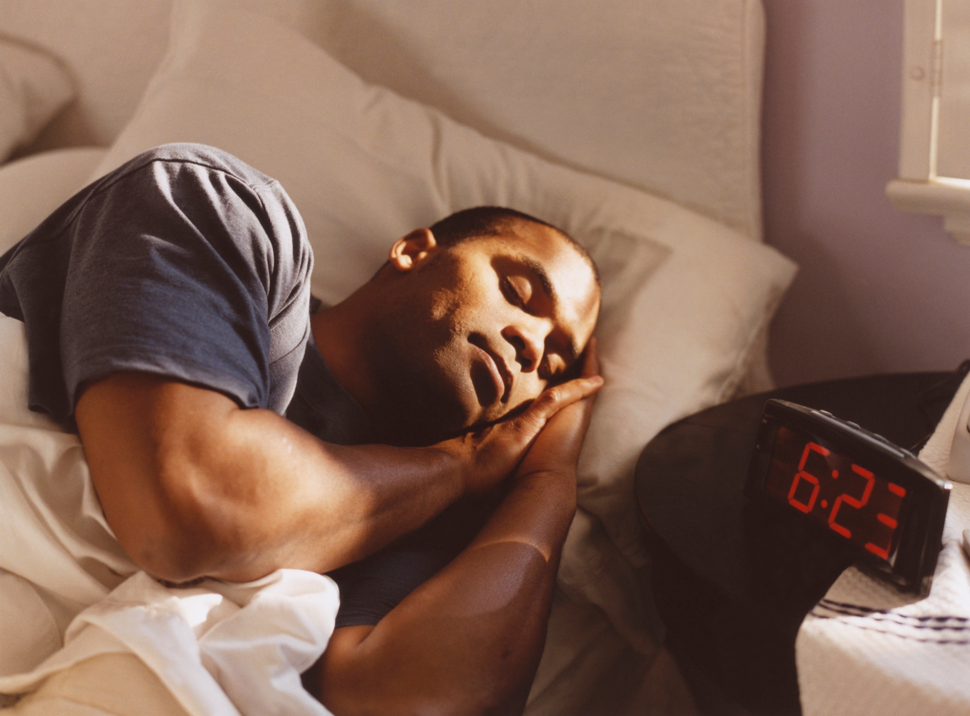 sleep recovery