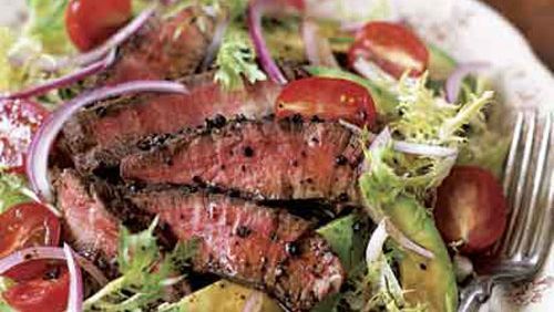 Steak Salad