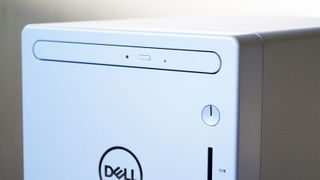 Dell XPS 8940 Special Edition's Optical Drive