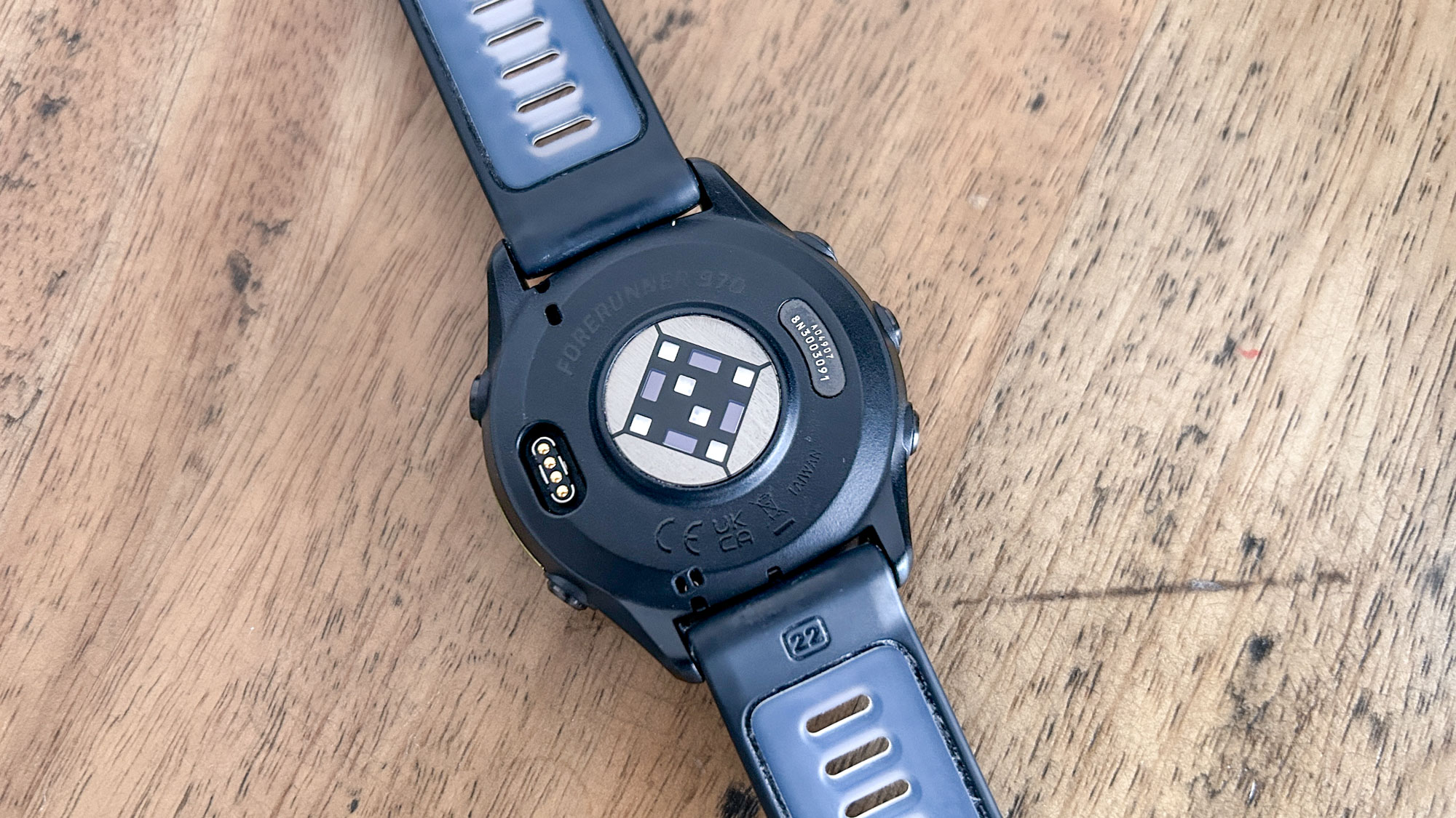 Garmin Forerunner 970