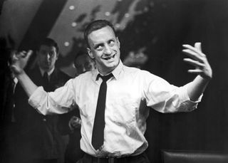 a still from Dr. Strangelove